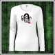 Vtipné dámske dlhorukávové tričko Ozzy Osbourne