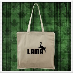 Vtipné tašky Lama
