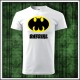 Vtipné unisex tričko Batgirl paródia batman
