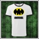 Vtipné unisex tričko Batgirl, vtipný darček