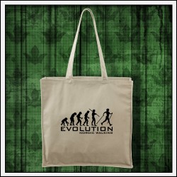Vtipné tašky Evolution Nordic Walking