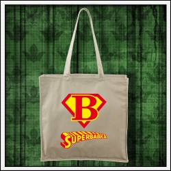 Vtipné tašky Superbabka