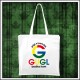 Vtipná taška Gugl si pamätá, google sa píše g u g l