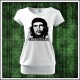 Dámske retro tričko s patentom Che Guevara