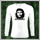 Pánske dlhorukávové retro tričko Che Guevara