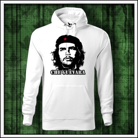 Pánska retro mikina Che Guevara