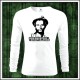 Pánske dlhorukávové tričko retro Terence Hill