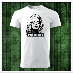 Unisex tričká Marilyn Monroe