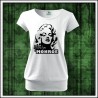Dámske tričká s patentom Marilyn Monroe