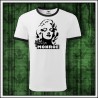 Unisex dvojfarebné tričká Marilyn Monroe