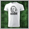 Unisex tričká Albert Einstein