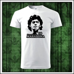 Unisex tričká Diego Armando Maradona