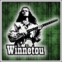 Winnetou s puškou