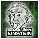 Detské tričká Albert Einstein