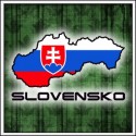Slovensko mapa